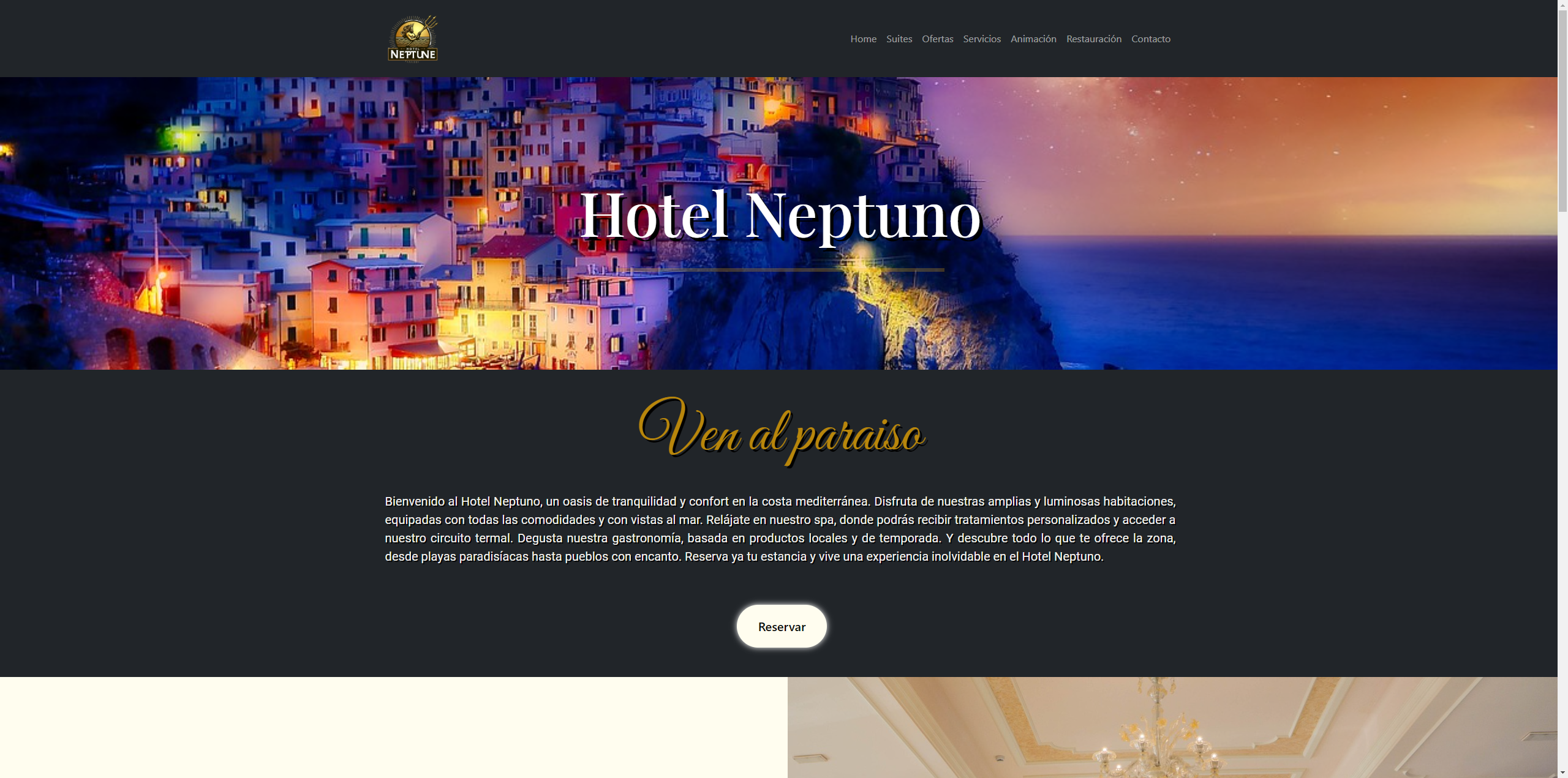 web neptuno